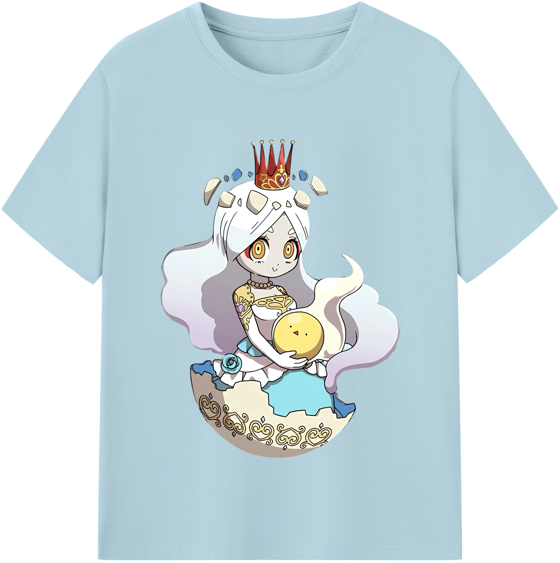 （画像用） 妖怪ウォッチ Yo-kai Watch 綿100％半袖Tシャツ（フロントプリント）